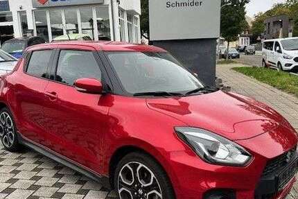 Suzuki Swift 35.310 km 17.690 € Karlsruhe 76227