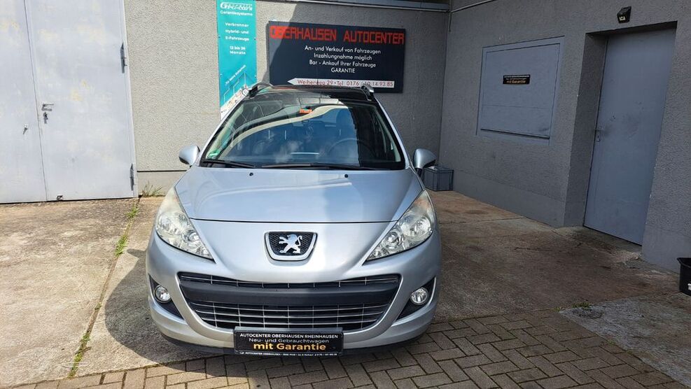 Peugeot 207 180.000 km 3.599 € Oberhausen-Rheinhausen 68794