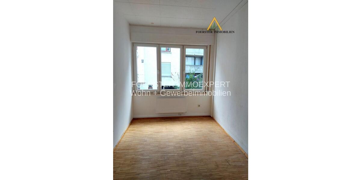 Dachgeschoßwohnung Pforzheim Nordstadt - 5 Zimmer, 93 m&sup2;, 895&euro; | Angebot:25081880