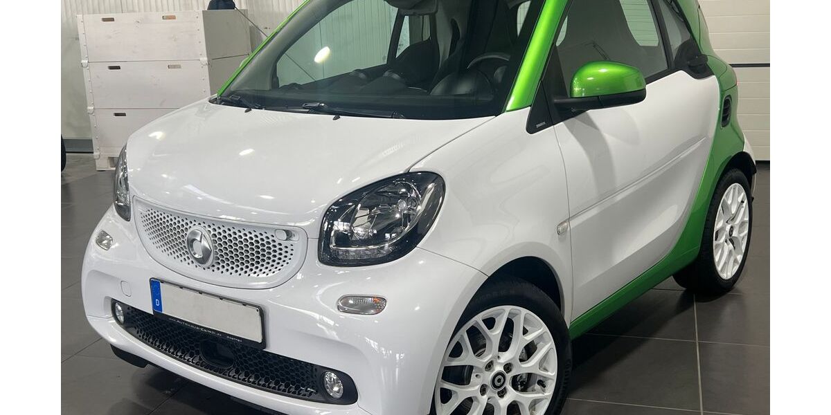 Smart ForTwo 11.000 km 9.995 &euro; Bretten 75015