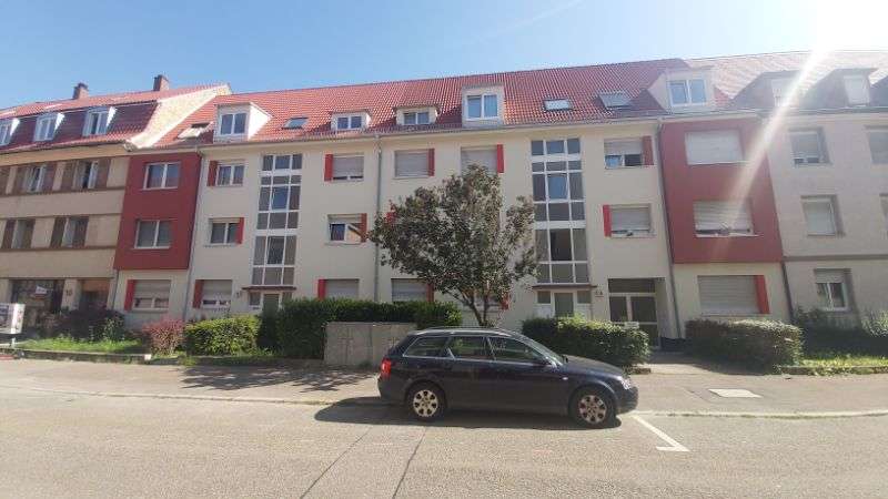 Etagenwohnung Pforzheim Brötzingen - 4 Zimmer, 81 m&sup2;, 814&euro; | Angebot:26913235