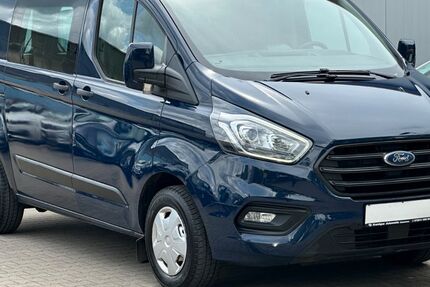 Ford Transit Custom 145.000 km 13.995 &euro; Bruchsal-Helmsheim 76646
