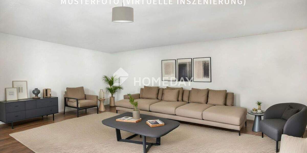 Baugrund, mit Bungalow und Blick in die Zukunft: Ihr Freiraum für Familie, Ideen oder Neubauvisionen 4 zimmer