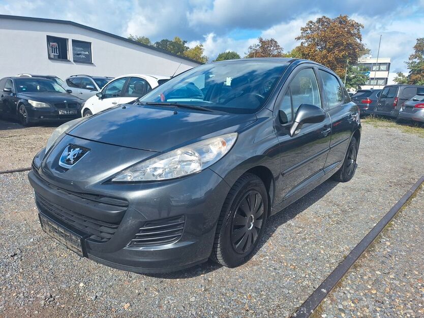 Peugeot 207 129.525 km 3.800 € Karlsruhe 76185
