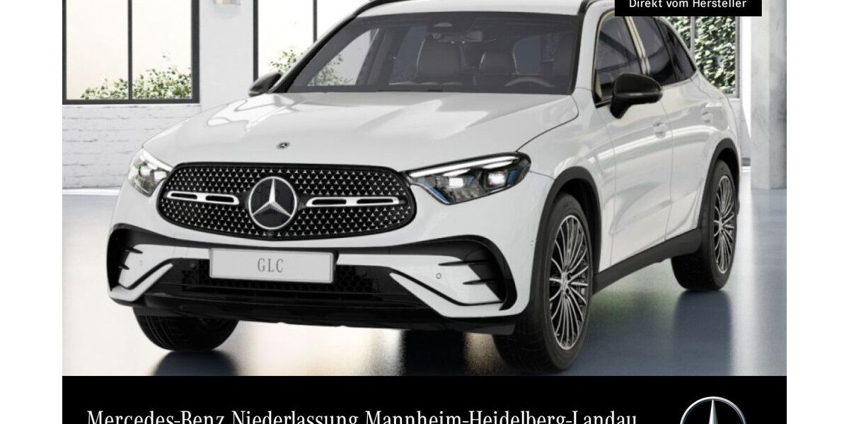 Mercedes-Benz GLC 220 9.900 km 57.300 &euro; Landau 76829