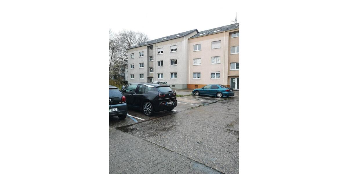 Dachgeschoßwohnung Rastatt - 2 Zimmer, 53 m&sup2;, 750&euro; | Angebot:26248969