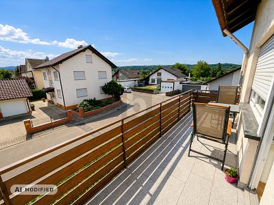 5 PARTEIEN-INVESTMENT MIT SOLIDEN ERTRÄGEN - Mehrfamilienhaus, Wohnhaus Bischweier | Angebot:27337535