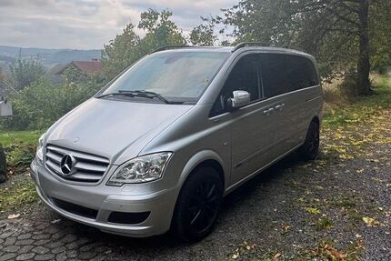 Mercedes-Benz Viano 220.000 km 16.300 € Karlsruhe 76137