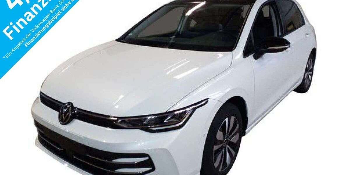 VW Golf 5.400 km 33.750 &euro; Weingarten 76356