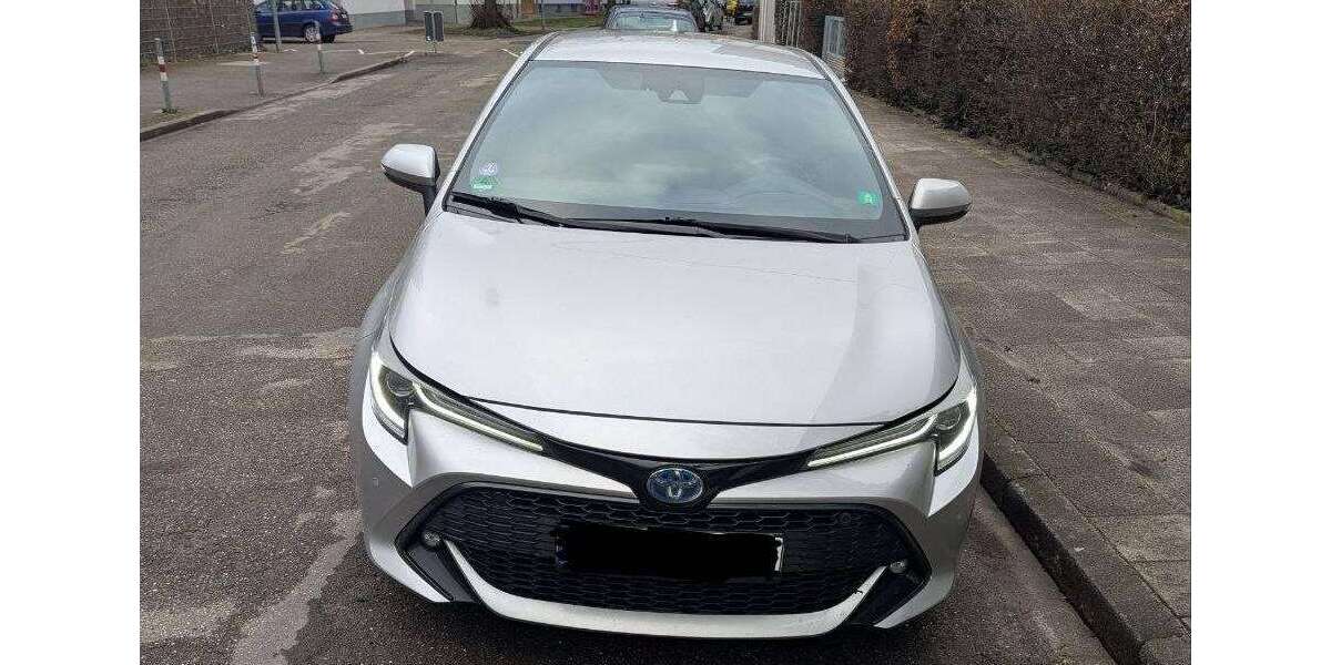 Toyota Corolla 55.000 km 19.500 &euro; Karlsruhe, Stadt 76227
