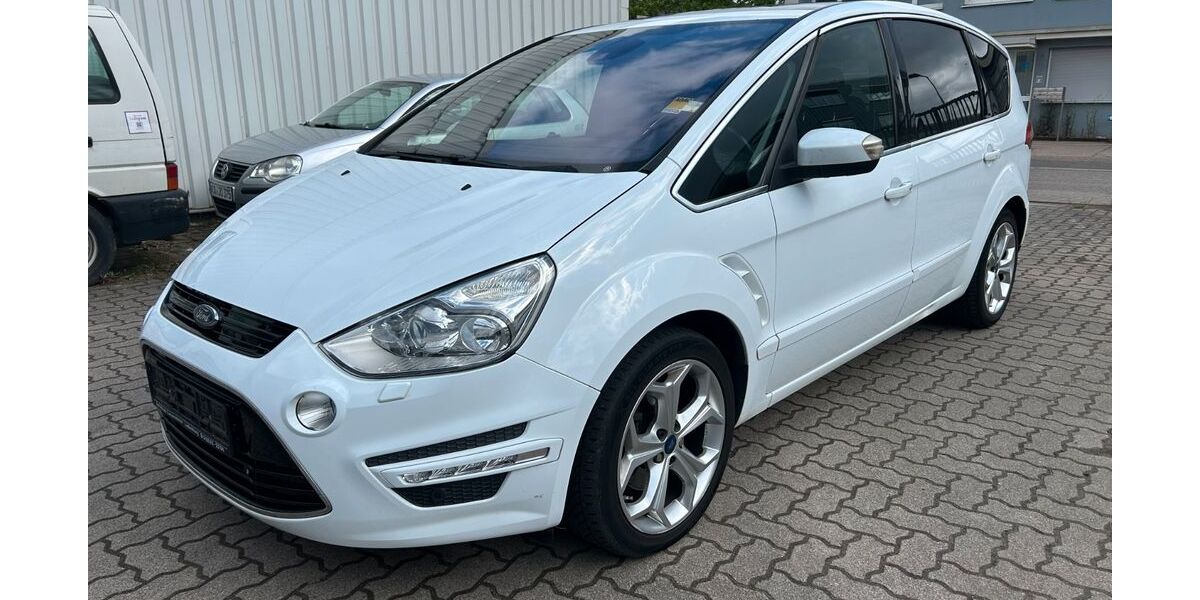 Ford S-Max 296.000 km 4.500 &euro; Karlsruhe 76189