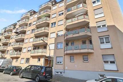 Wohnung Pforzheim Nordstadt - 2 Zimmer, 46 m&sup2;, 160.000&euro; | Angebot:27219190
