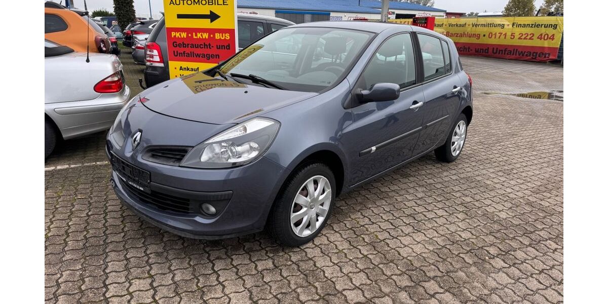 Renault Clio 122.000 km 3.400 &euro; Herxheim 76863
