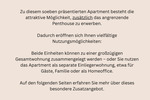 Etagenwohnung Gernsbach - 2 Zimmer, 47 m&sup2;, 135.000&euro; | Angebot:26162012