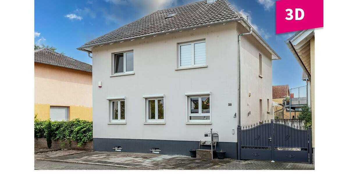 Haus zum Kaufen in Graben-Neudorf 509.000 € 127 m² 5 zimmer