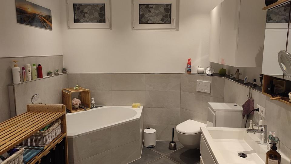 Große, top sanierte Wohnung in bevorzugter Lage von Pforzheim 3.5 zimmer