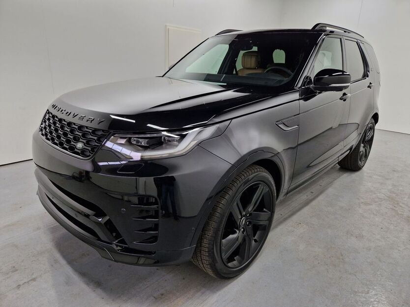 Land Rover Discovery 4.500 km 79.980 € Landau 76829