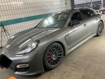 Porsche Panamera 184.000 km 25.000 &euro; Rülzheim 76761