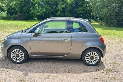 Fiat 500C 74.600 km 8.300 &euro; Hördt 76771
