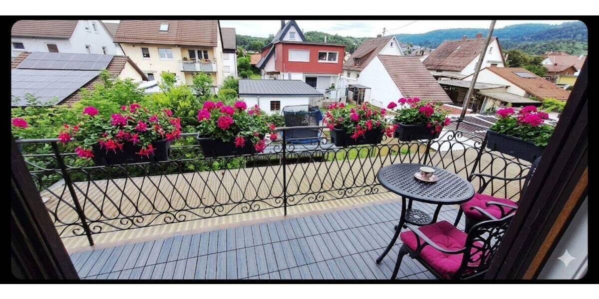 Etagenwohnung Gaggenau Michelbach - 3 Zimmer, 77 m&sup2;, 310.000&euro; | Angebot:26825032