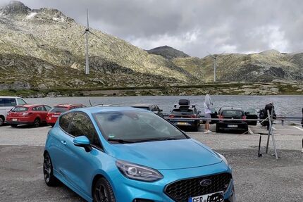 Ford Fiesta 74.600 km 18.000 &euro; wörth am rhein 76744