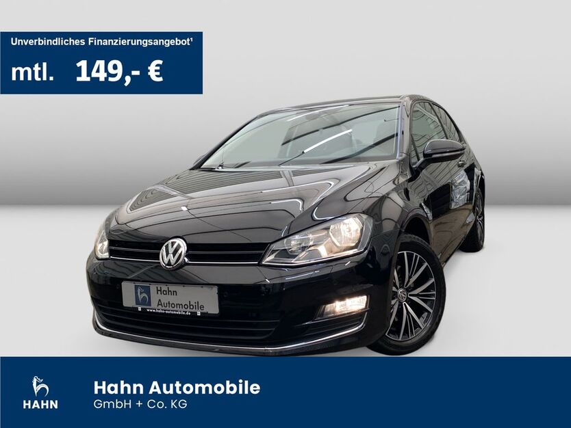 VW Golf 37.100 km 16.990 € Niefern-Öschelbronn 75223