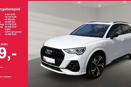 Audi Q3 64.500 km 34.890 &euro; Landau 76829