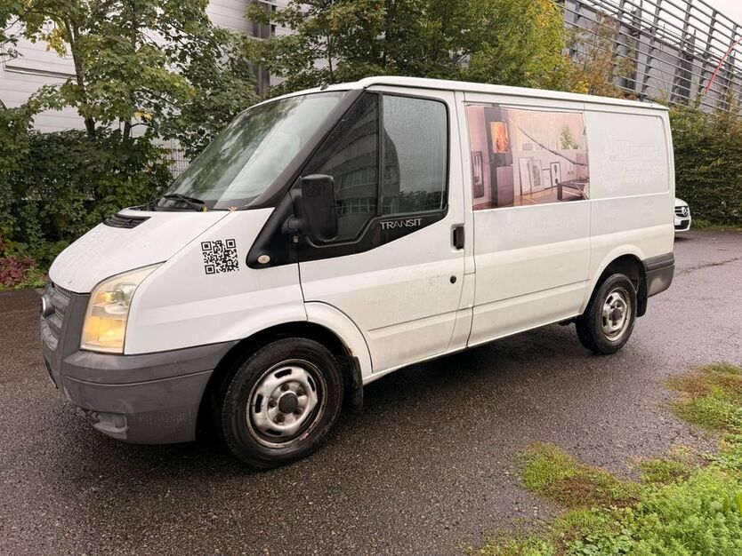 Ford Transit 141.000 km 3.889 € Birkenfeld 75217