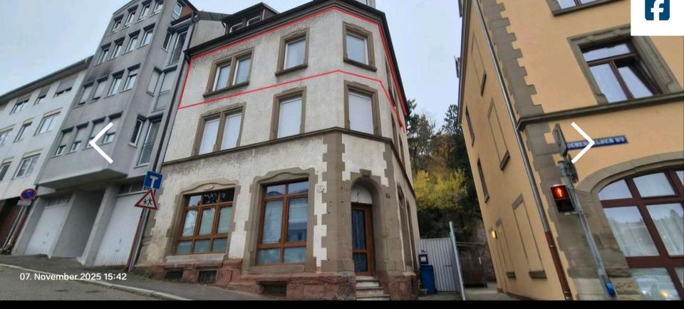 Etagenwohnung Pforzheim Büchenbronn - 2 Zimmer, 64 m&sup2;, 115.000&euro; | Angebot:26975548