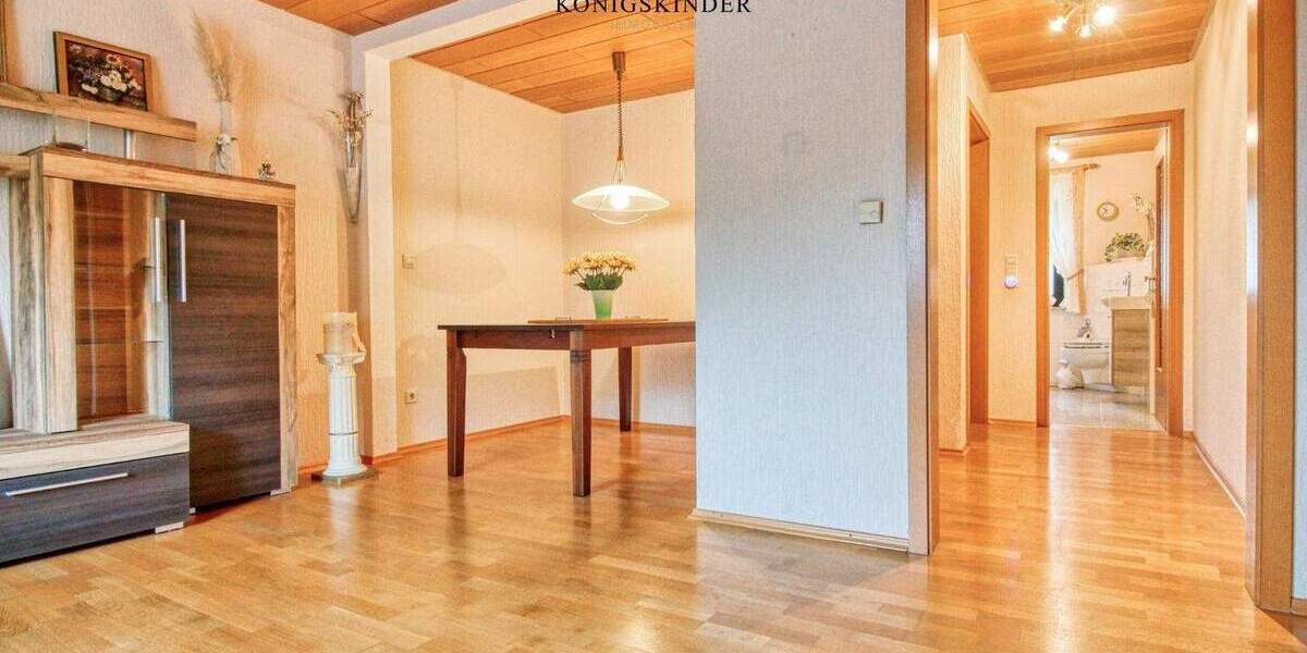 Etagenwohnung Gernsbach Obertsrot - 4 Zimmer, 82 m&sup2;, 230.000&euro; | Angebot:25732755