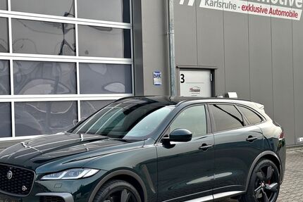 Jaguar F-Pace 45.785 km 67.500 € Eggenstein 76344