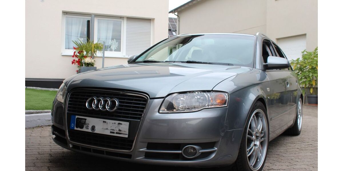 Audi A4 132.000 km 7.500 &euro; Jockgrim 76751