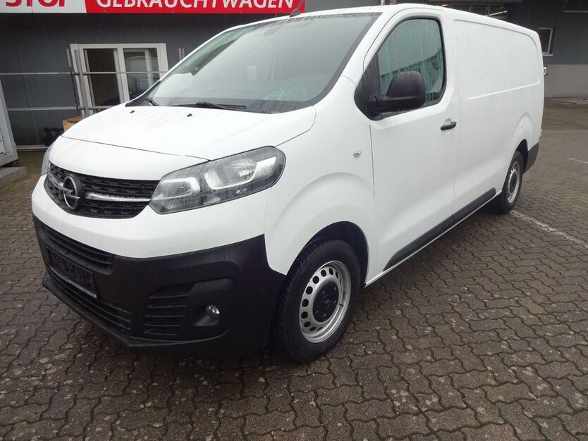 Opel Vivaro 92.121 km 16.200 € Rheinstetten - Mörsch 76287