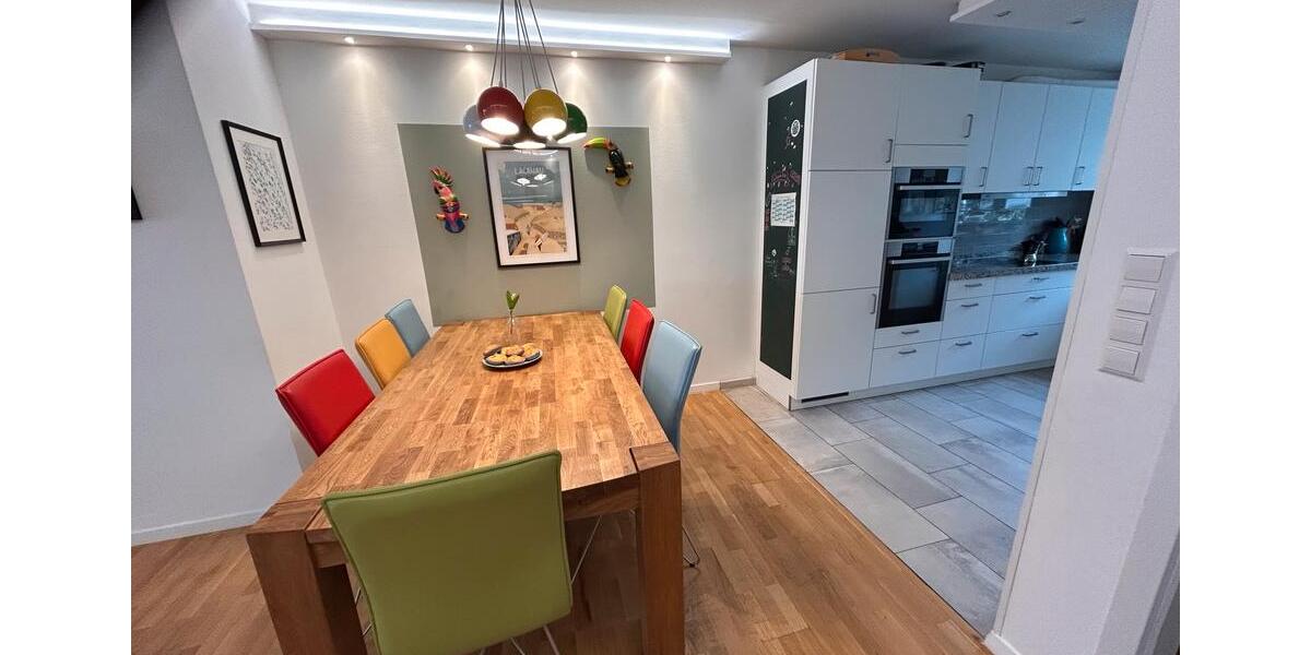 Reihenhaus Karlsruhe Hagsfeld - 5 Zimmer, 150 m&sup2;, 698.000&euro; | Angebot:27155433