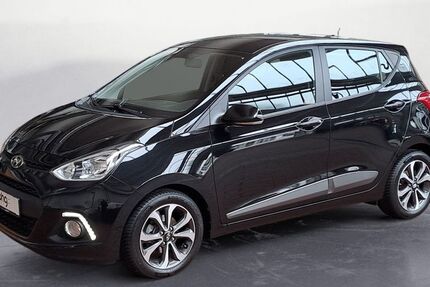 Hyundai i10 73.310 km 7.930 € Ettlingen 76275