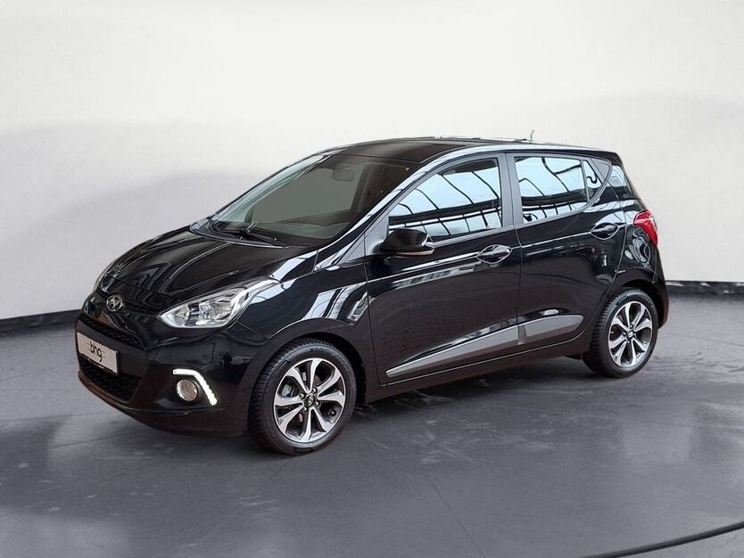 Hyundai i10 73.310 km 7.930 € Ettlingen 76275