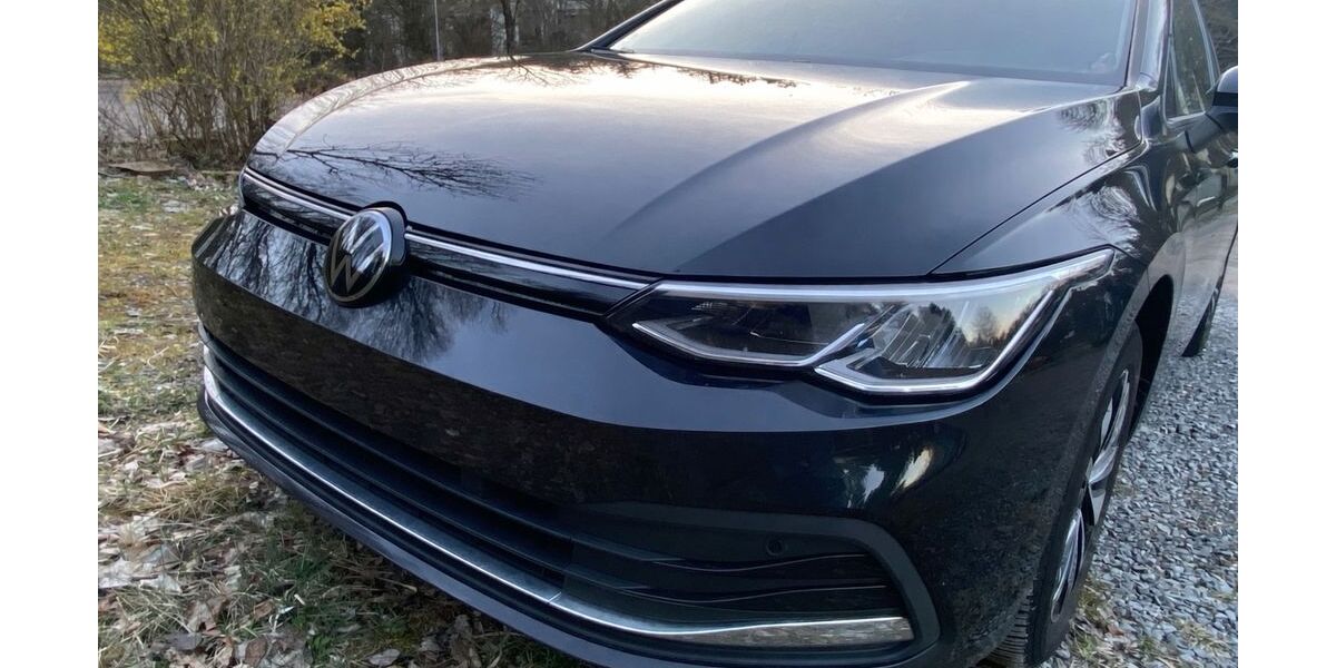 VW Golf 34.800 km 22.500 &euro; Karlsbad 76307