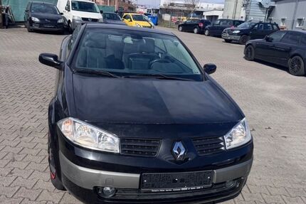 Renault Megane 88.000 km 4.000 &euro; Bruchsal 76646