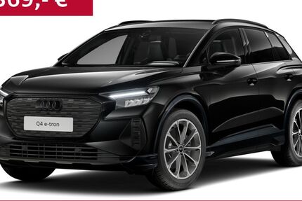 Audi Q4 e-tron 10.971 km 46.430 &euro; Pforzheim 75179
