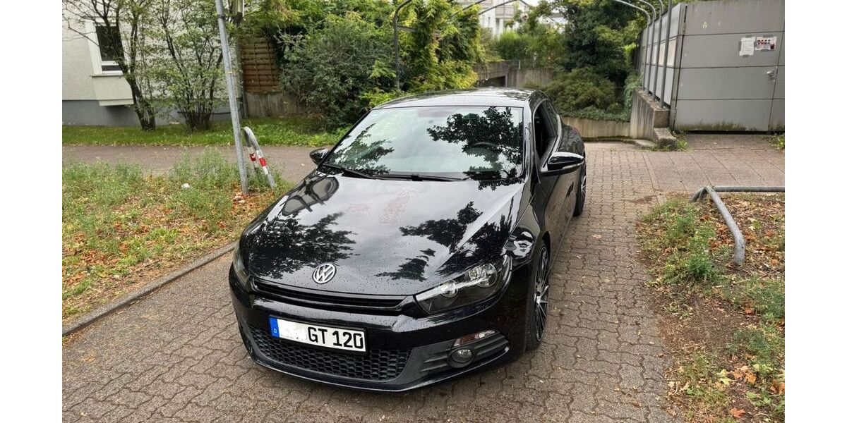VW Scirocco 155.206 km 7.500 &euro; Karlsruhe 76135