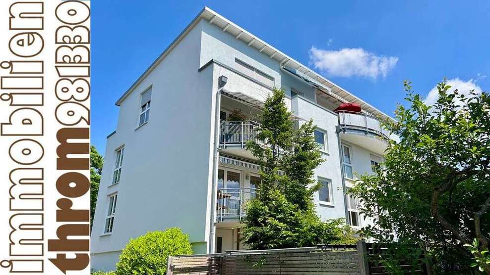 Wohnung zum Mieten in Ettlingen 1.070 € 107 m²