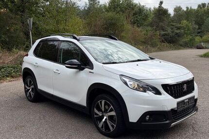 Peugeot 2008 84.980 km 8.499 &euro; Durmersheim 76448
