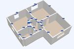 Einfamilienhaus Kraichtal - 6 Zimmer, 135 m&sup2;, 319.000&euro; | Angebot:27156672
