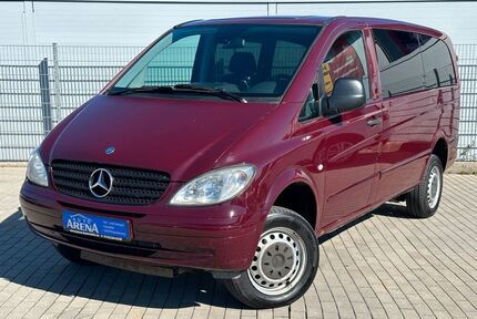 Mercedes Vito