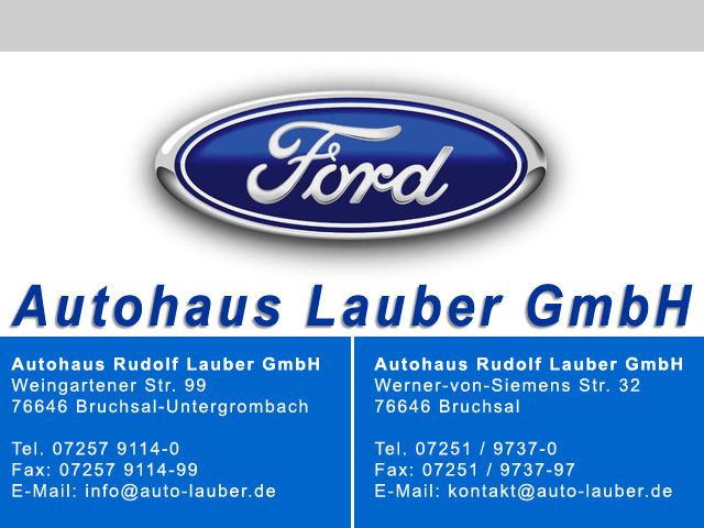 Ford Puma 7.515 km 25.490 € Bruchsal 76646
