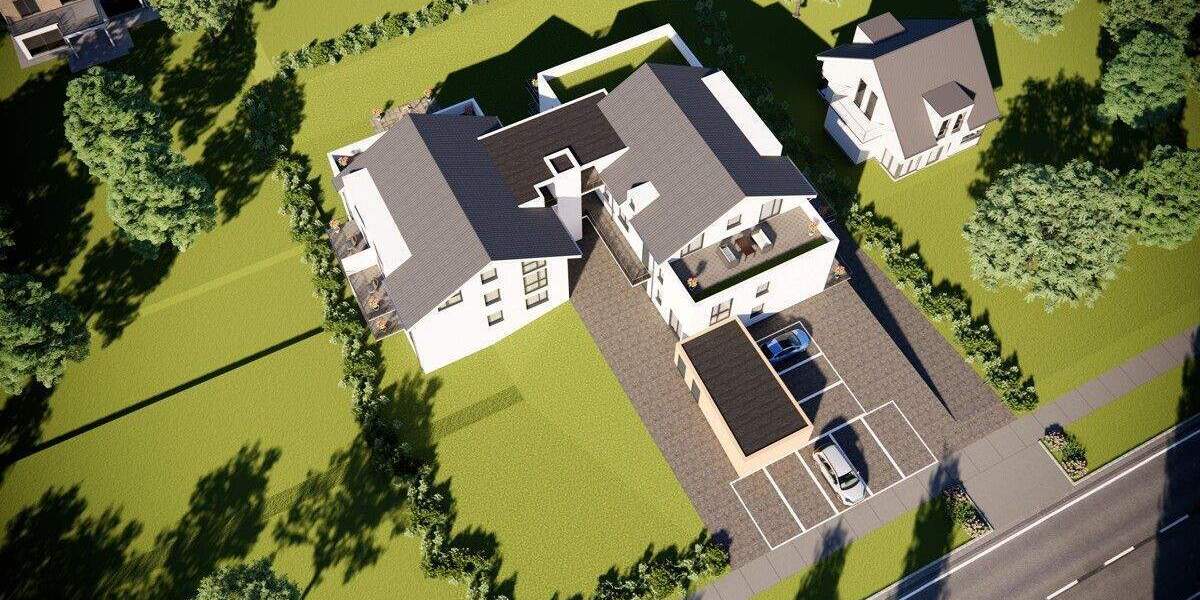 Etagenwohnung Karlsbad Spielberg - 4 Zimmer, 145 m&sup2;, 857.447&euro; | Angebot:25156194