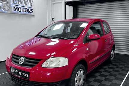 VW Fox 124.000 km 3.480 &euro; Bruchsal 76646