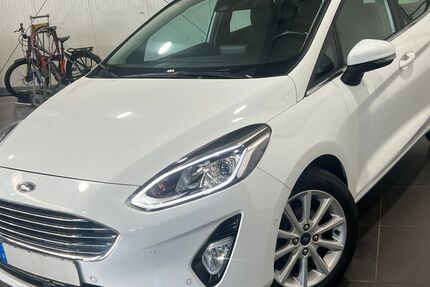 Ford Fiesta 95.000 km 10.995 &euro; Bretten 75015