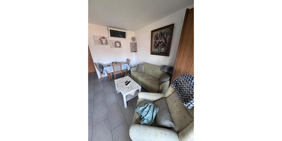 Erdgeschoßwohnung Karlsruhe Wettersbach - 1 Zimmer, 30 m&sup2;, 140.000&euro; | Angebot:26144051