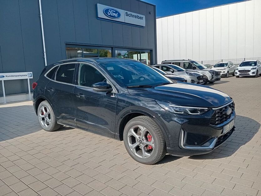 Ford Kuga 2.000 km 42.300 € Walzbachtal 75045